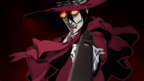 hellsing ultimate protagonist